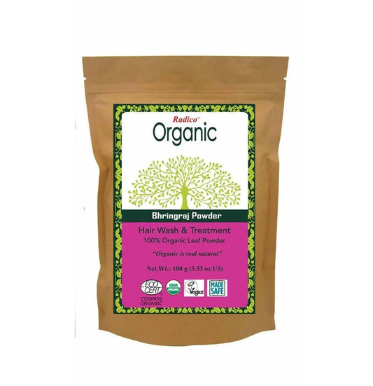 Radico Organic Bhringraj Powder