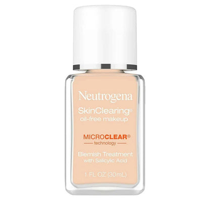 Neutrogena Skinclearing Makeup 4 Nude - 30 ml