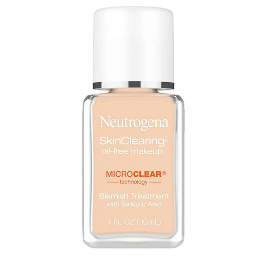 Neutrogena Skinclearing Makeup 4 Nude - 30 ml
