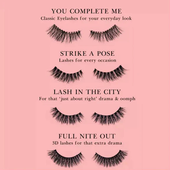Colorbar Pro Eyelashes You Complete Me