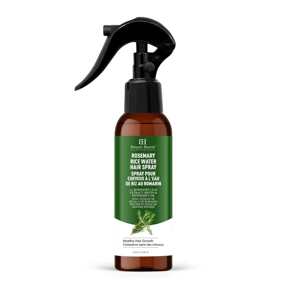 Botanic Hearth Rosemary Rice Water Spray for Hair Growth - 200 ml