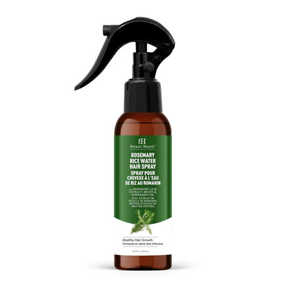 Botanic Hearth Rosemary Rice Water Spray for Hair Growth - 200 ml