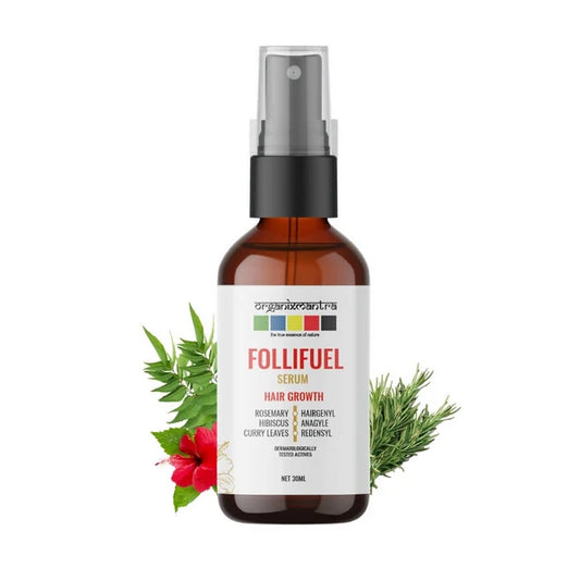 Organix Mantra FolliFuel Hair Growth Serum - 30 ml