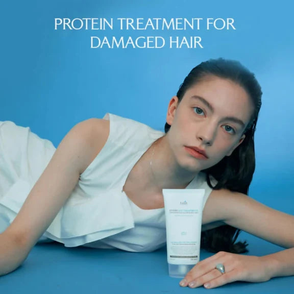La'dor Luxe Keratin Haircare Duo - Keratin Lpp Shampoo And Hydro Lpp Treatment - combo