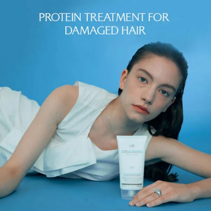 La'dor Luxe Keratin Haircare Duo - Keratin Lpp Shampoo And Hydro Lpp Treatment - combo
