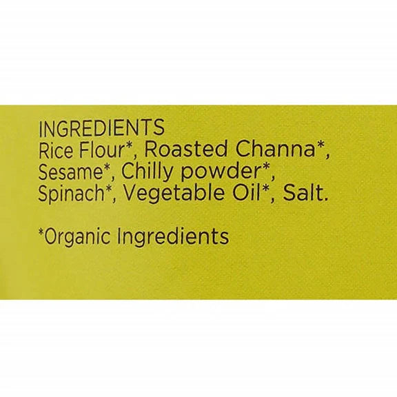 Pure & Sure Palak Chakli - 200 gm