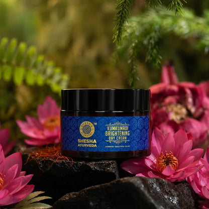 Kumkumadi Brightening Day Cream 50G