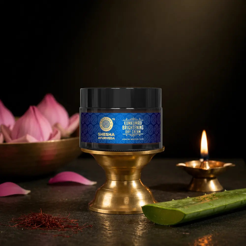 Kumkumadi Brightening Day Cream 50G
