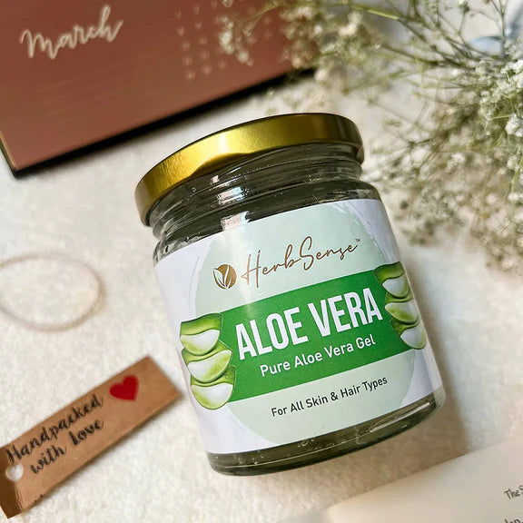 Herbsense Aloe Vera Gel - 150 gm