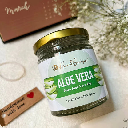 Herbsense Aloe Vera Gel - 150 gm