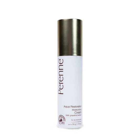 Perenne Aqua Restoration Moisturizing Cream - 50 gm