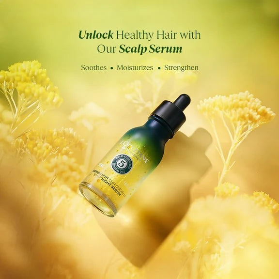 L'Occitane Scalp Night Serum - 50 ml