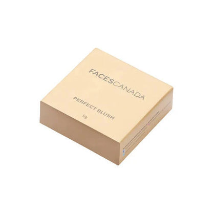 Faces Canada Perfect Blush-Cocktail Peach 04 - 5 gm