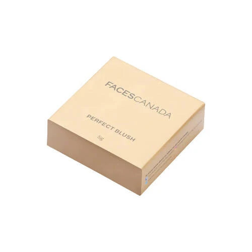 Faces Canada Perfect Blush-Coral Pink 01 - 5 gm