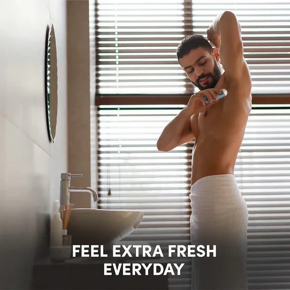 Dove Men + Care Extra Fresh Anti - Perspirant Roll - On - 50 ml