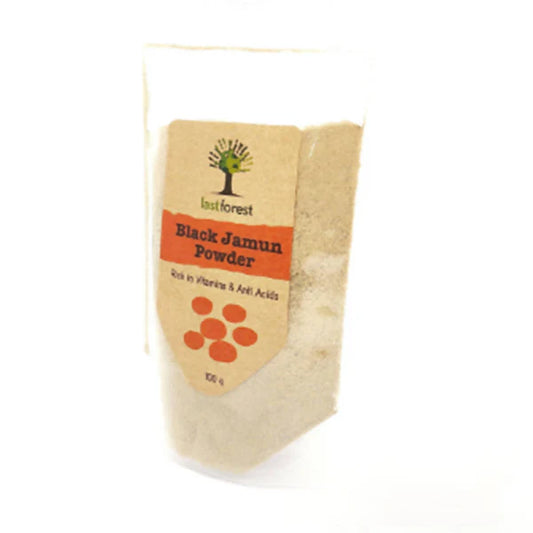 Lastforest Black Jamun Powder - 100 gm
