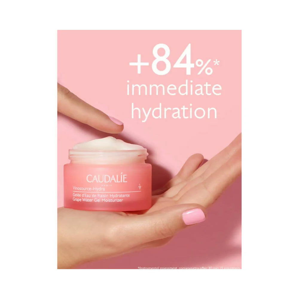 Caudalie Paris Vinosource-Hydra Grape Water Gel Moisturizer - 50 ml
