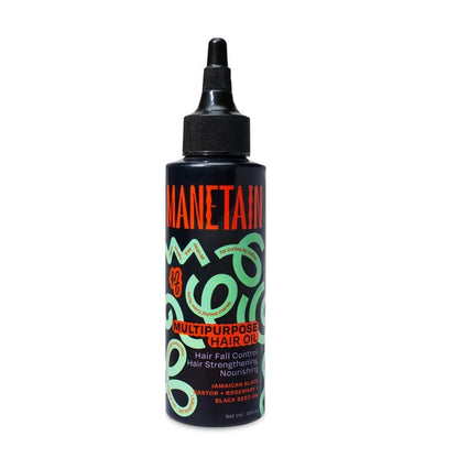 Manetain Multipurpose Hair Oil - 100 ml