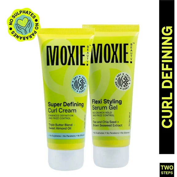 Moxie Beauty Curly Vibe Setter Duo - combo