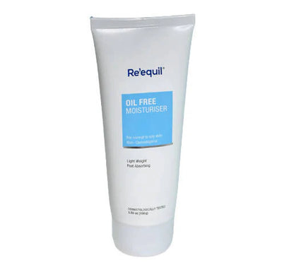Re'equil Oil Free Moisturizer for Normal & Oily Skin - 100 gm
