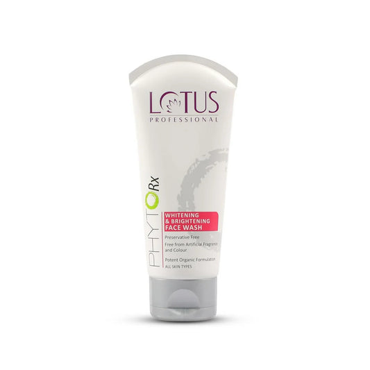 Lotus Professional Phyto Rx Whitening & Brightening Face Wash