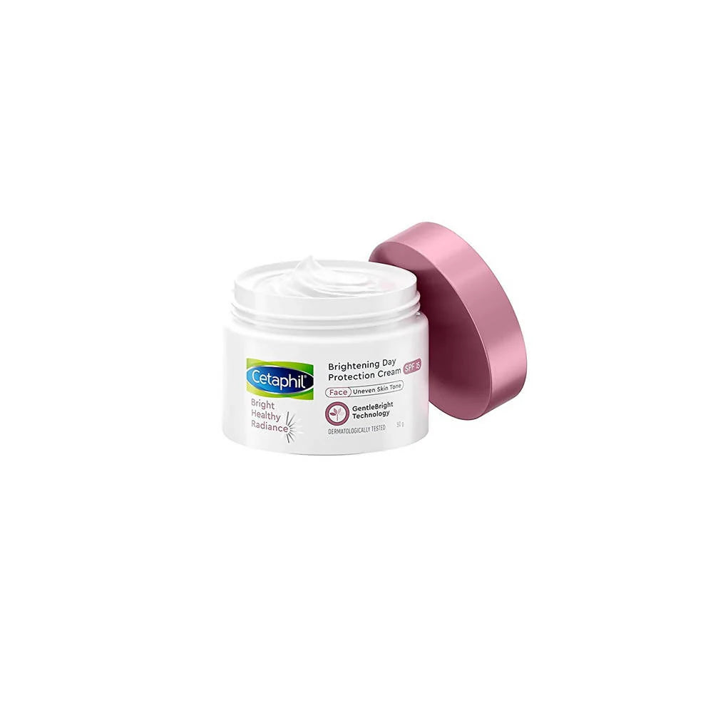 Cetaphil Bright Healthy Radiance Day Protection Cream SPF 15 - 50 gm