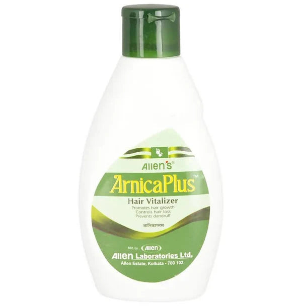Allen's Homeopathy Arnica Plus Hair Vitalizer - 100 ml
