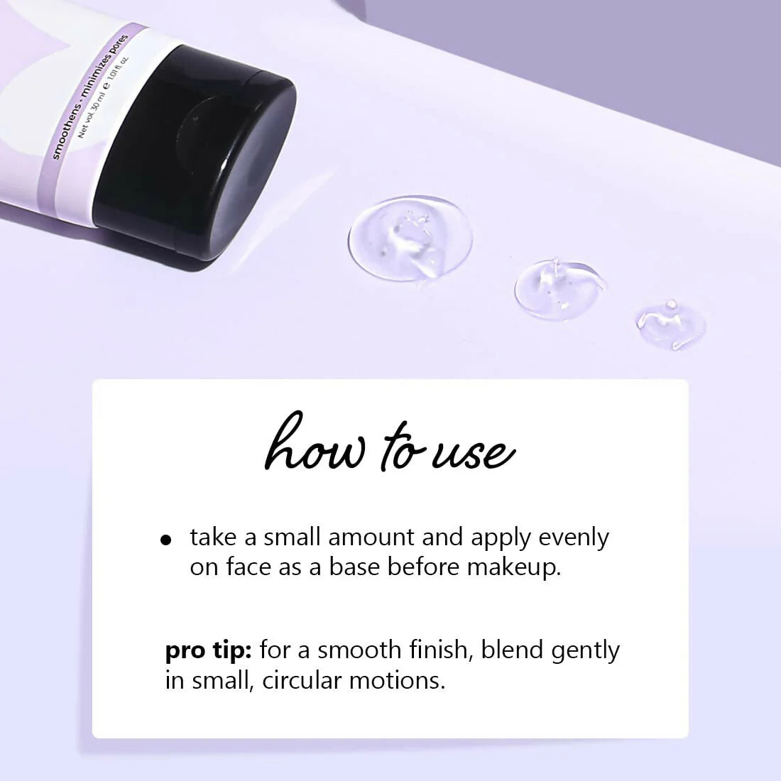 Plum Prep Set Go Face Primer - 30 ml