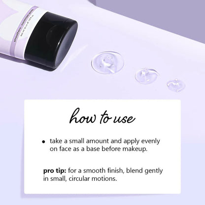 Plum Prep Set Go Face Primer - 30 ml