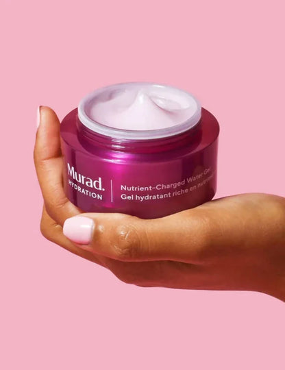 Murad Nutrient-Charged Water Gel - 50 ml