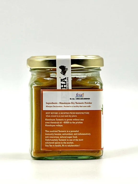 Hetha Himalayan Turmeric Powder - 100 gm