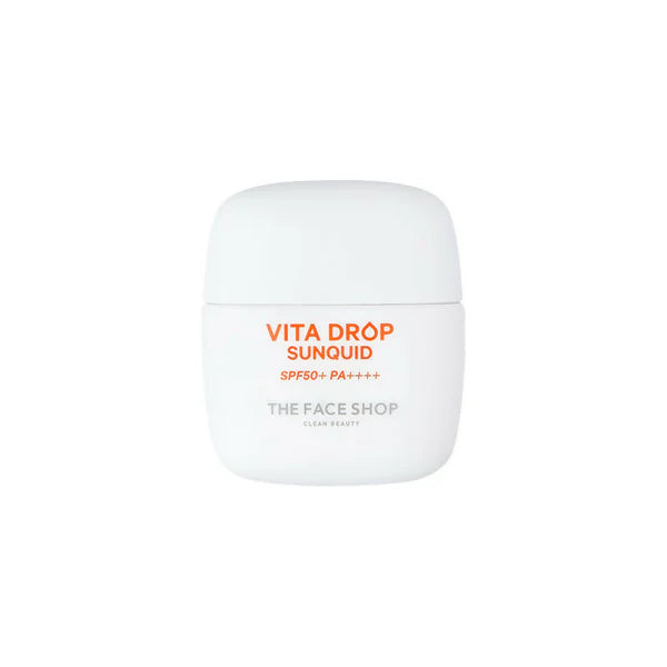 The Face Shop Korean Sunquid- SPF50+ PA++++ Fluid Sunscreen - 50 ml