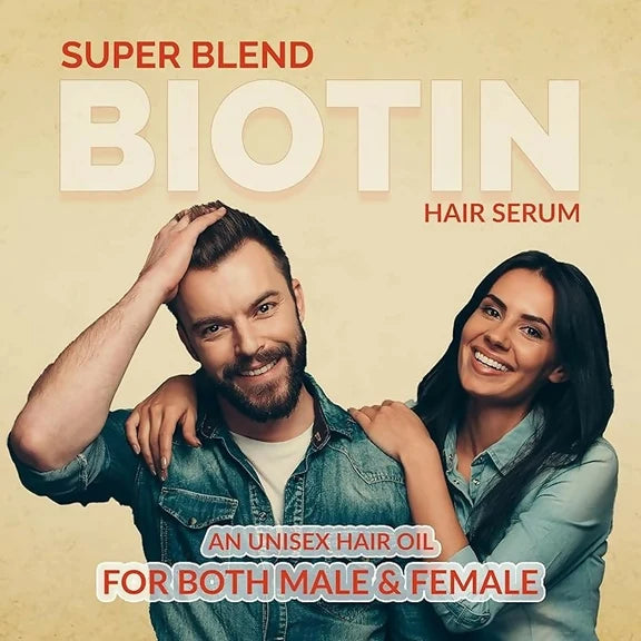 The Indie Earth The Indie Earth Rosemary Mint Biotin Hair Serum - 60 ml