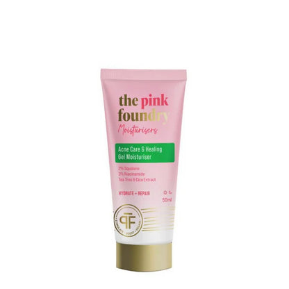 The Pink Foundry Acne Moisturiser - 50 ml