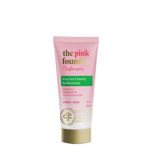 The Pink Foundry Acne Moisturiser - 50 ml