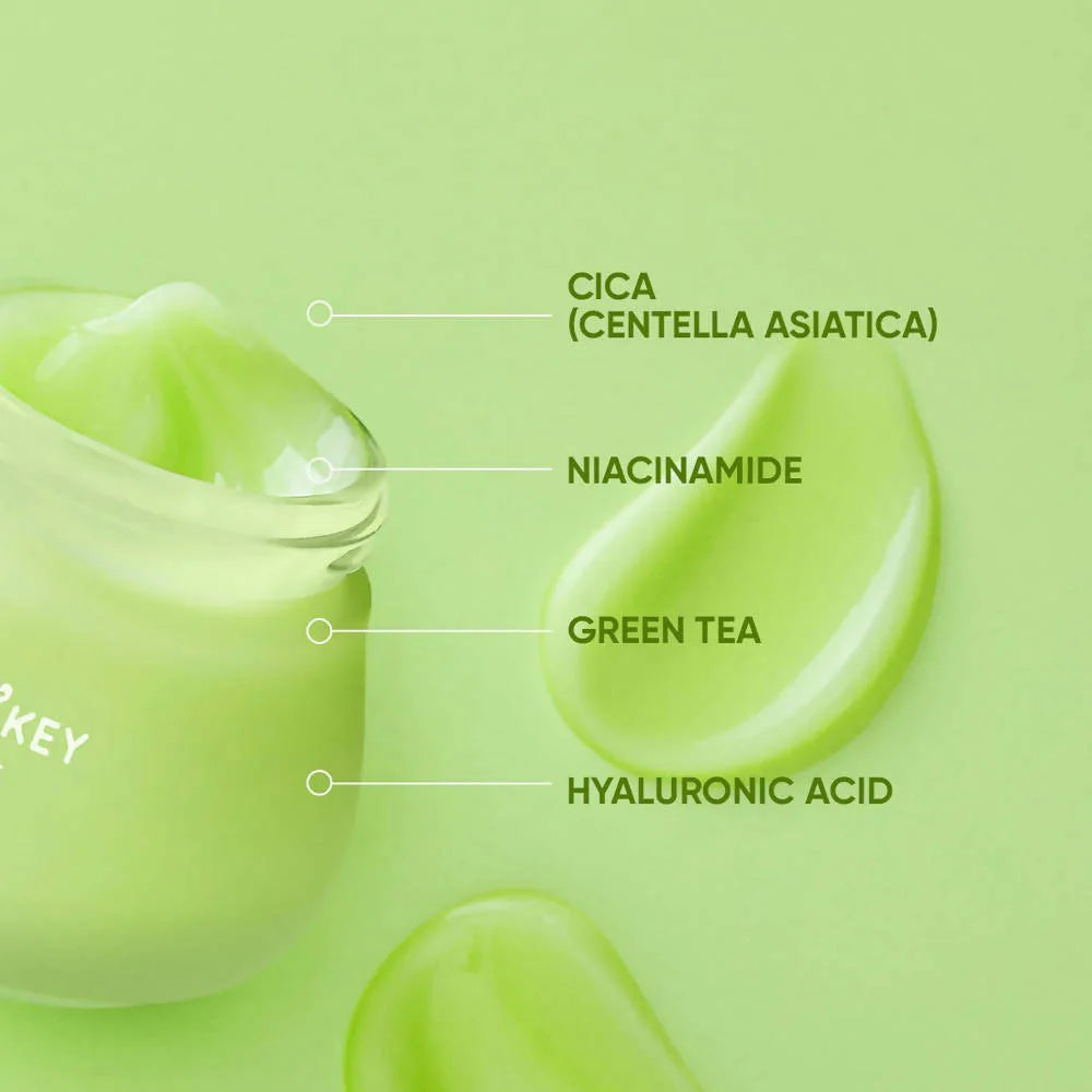 Dot & Key CICA Niacinamide Night Gel - 60 ml