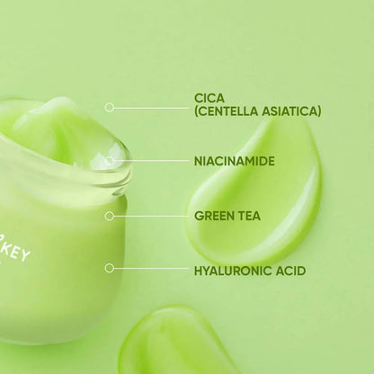 Dot & Key CICA Niacinamide Night Gel - 60 ml