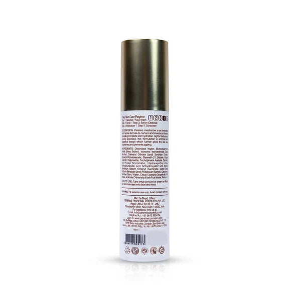 Perenne Aqua Restoration Moisturizing Cream - 50 gm