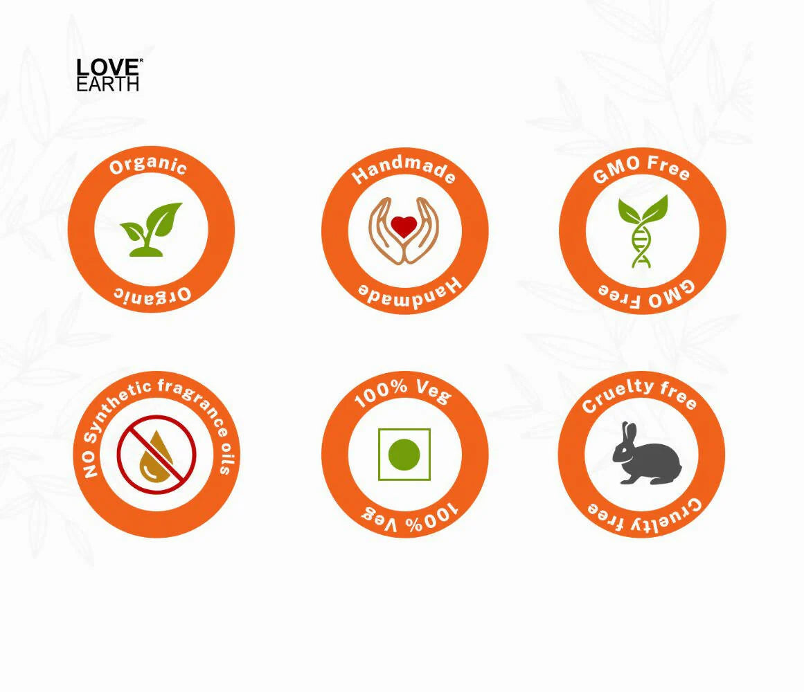 Love Earth Pre & Post Makeup Moisturizer - 50 gm
