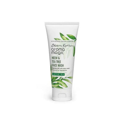 Blossom Kochhar Aroma Magic Neem & Tea Tree Face Wash