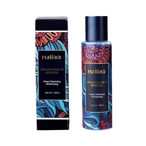 Maliao Professional Lip And Eye Makeup Remover - 100 ml