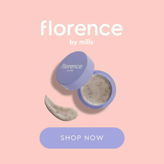 Florence by Mills Pout Party Coffee Lip Scrub - 15 gm