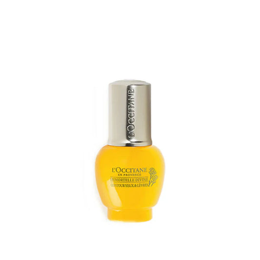 L'Occitane Immortelle Divine Eye & Lip Contour - 15 ml