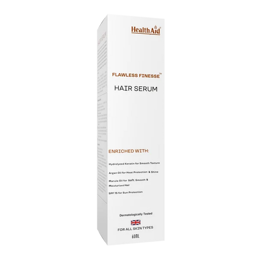 Flawless Finesse By HealthAid Hair Serum - 60 ml