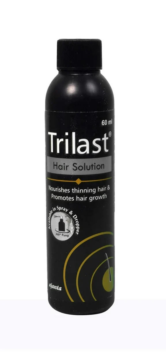Trilast Hair Solution For Nourishing Hair - 60 ml
