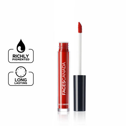 Faces Canada Liquid Sindoor - Red - 2.5 ml