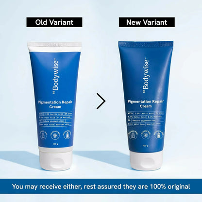 BeBodywise Pigmentation Repair Cream