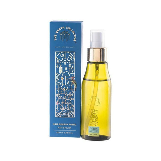 The Earth Collective Hair Density Tonic - Hair Growth - 100 ml