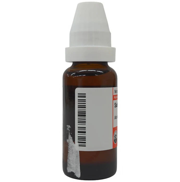 Dr. Willmar Schwabe Germany Sabal Serrulata Mother Tincture Q - 20 ml