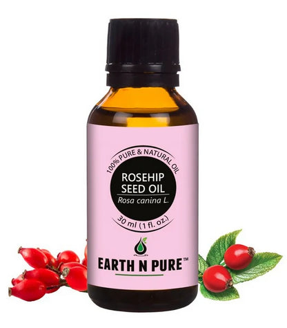 Earth N Pure Rosehip Oil - 15 ml